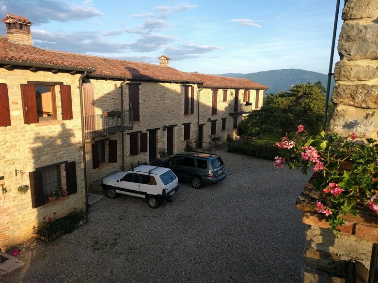 Agroturismo Agriturismo Ca' Del Monte