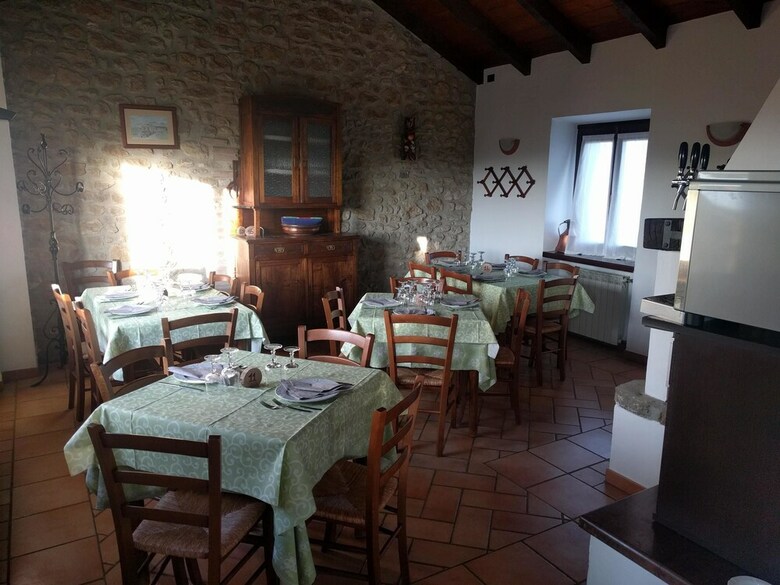 Agroturismo Agriturismo Ca' Del Monte