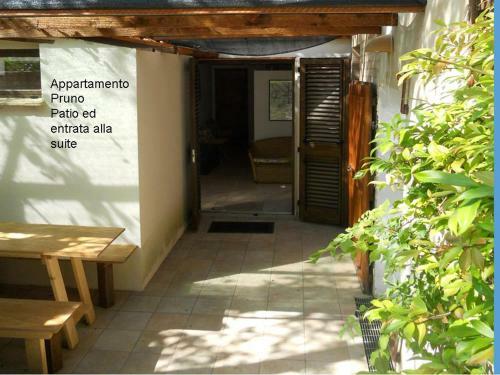 Agroturismo Agriturismo Il Palmarone
