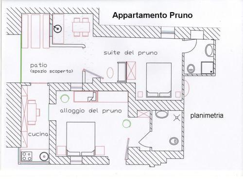 Agroturismo Agriturismo Il Palmarone