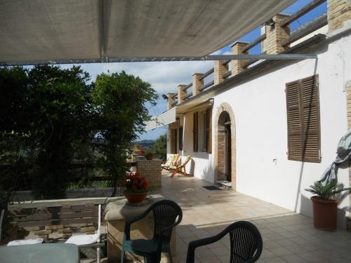 Agroturismo Agriturismo Il Palmarone