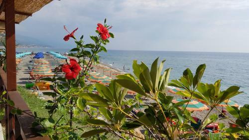 Apartamento Maria: Bellissima Mansarda Con Terrazza Vista Mare