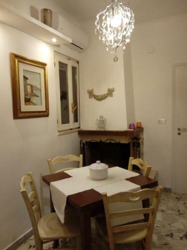 Apartamento Little Paradise Casa Vacanze