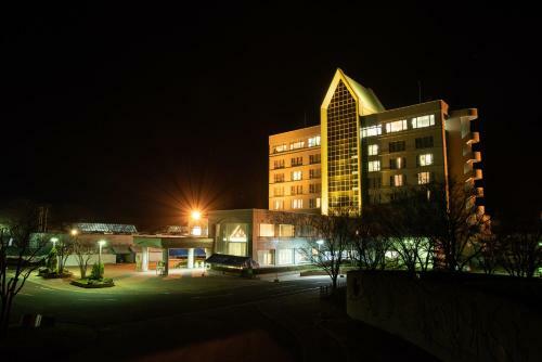 Hotel Sunrural Ogata