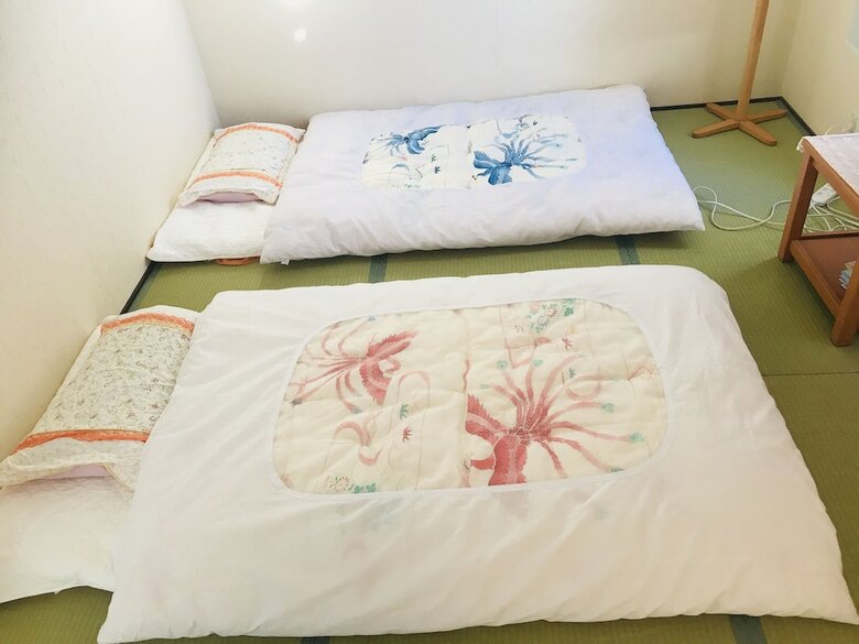 Hostal Minshuku Kaikeibo
