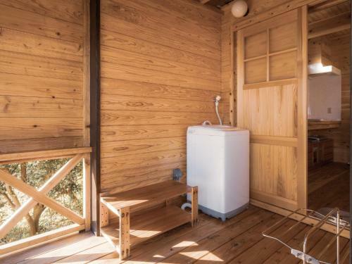 Lodge Yakushima Umi No Cottage Tida