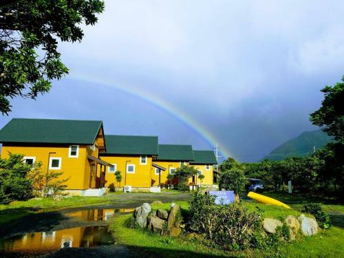 Lodge Yakushima Umi No Cottage Tida
