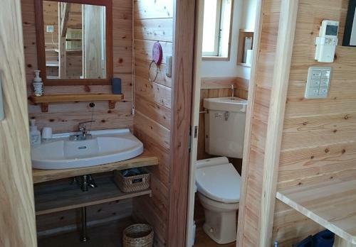Lodge Yakushima Umi No Cottage Tida