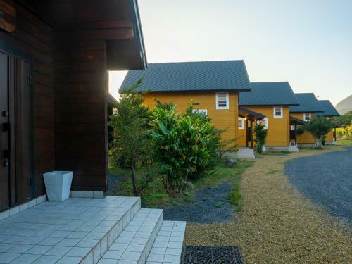 Lodge Yakushima Umi No Cottage Tida
