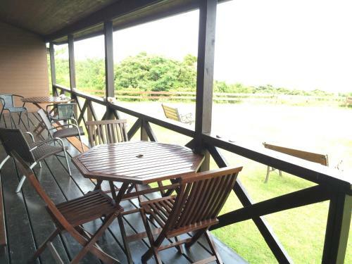 Lodge Yakushima Umi No Cottage Tida
