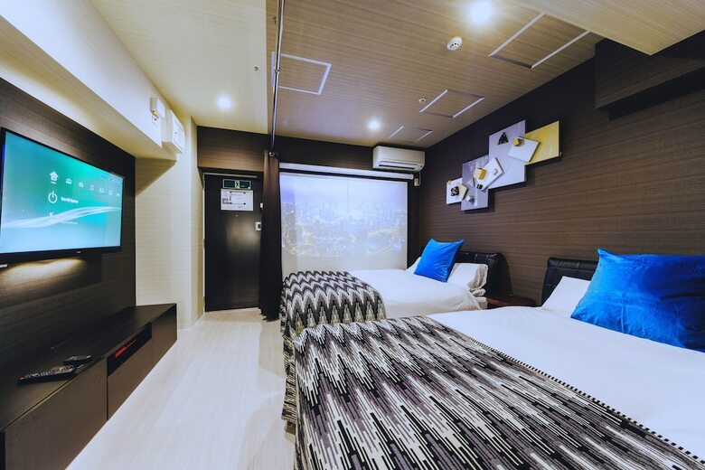 Apartamentos Akihabara Luxury Cityhouse