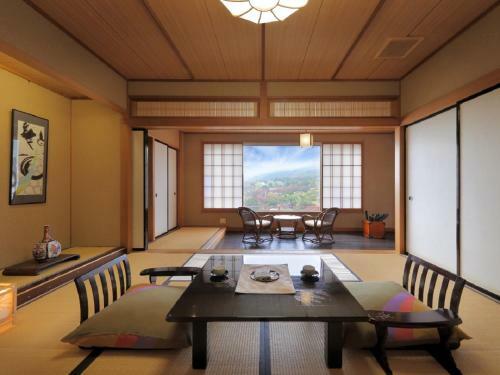 Hotel Kagamigaike Hekizantei