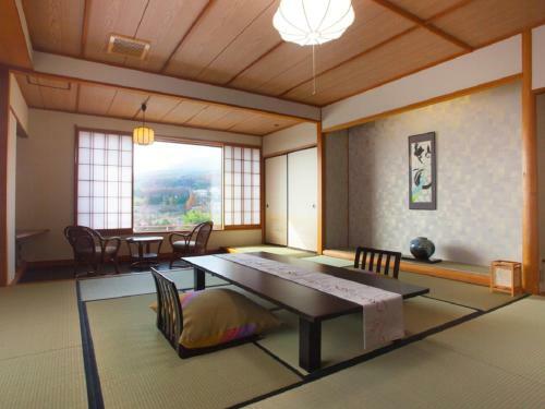 Hotel Kagamigaike Hekizantei