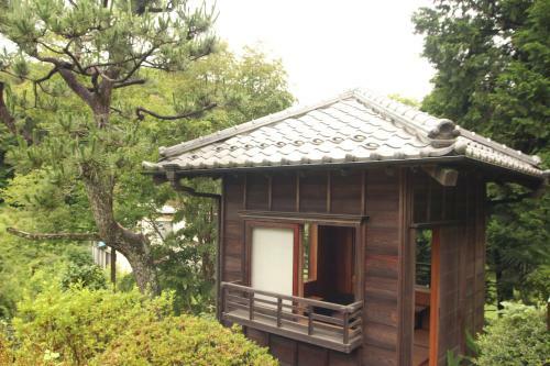 Hostal Kougetsu Sanso -- Moon Villa In Tokyo