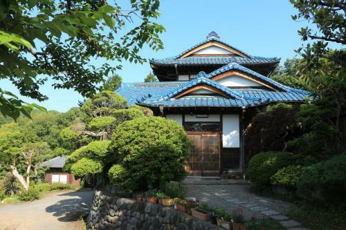 Hostal Kougetsu Sanso -- Moon Villa In Tokyo