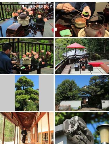 Hostal Kougetsu Sanso -- Moon Villa In Tokyo