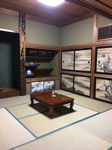 Hostal Kougetsu Sanso -- Moon Villa In Tokyo