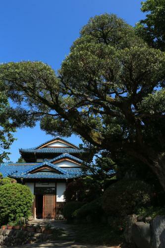 Hostal Kougetsu Sanso -- Moon Villa In Tokyo
