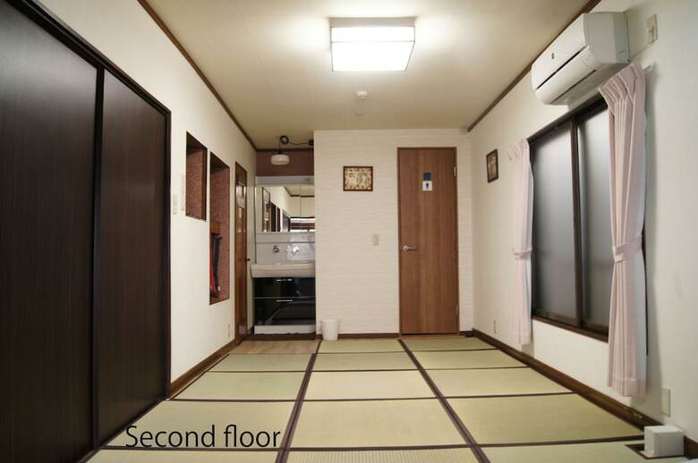 Apartamentos Asakusa Shinobi House