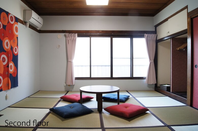 Apartamentos Asakusa Shinobi House