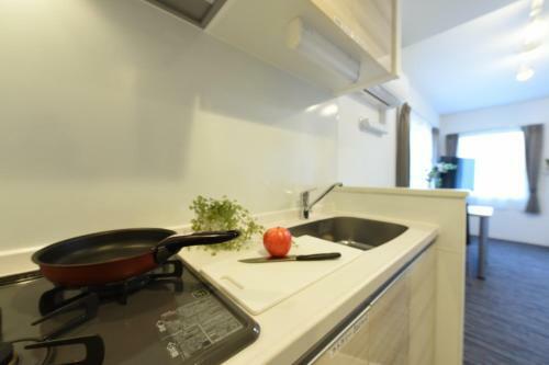 Apartamento Residence Plus Sapporo 1h