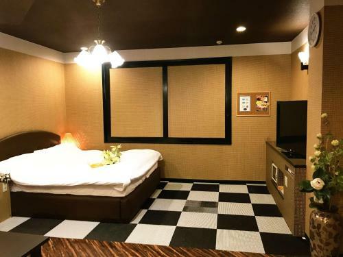 Pal Annex Katsuyama (Love Hotel)