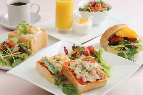 Hotel Seen - Ocean Terrace - (Adult Only)