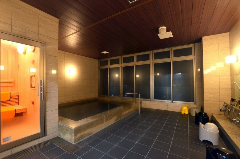 Kikitsu Station Hotel