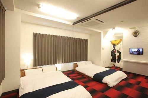 Apartamento Namba Dotonbori Shinsaibashi Area 7f