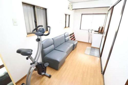 Apartamento Umeda Stn 6mins By Train Spacious Big House