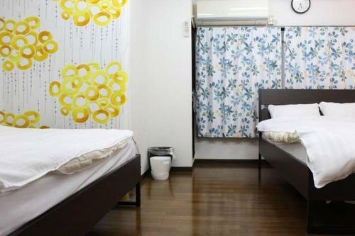 Apartamento Umeda Stn 6mins By Train Spacious Big House