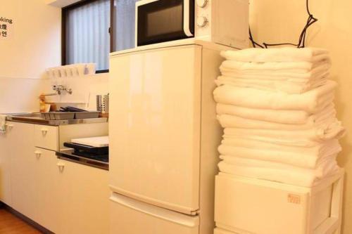 Apartamento Umeda Stn 6mins By Train Spacious Big House