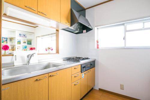 Bed & Breakfast Hakata Apartment 8b