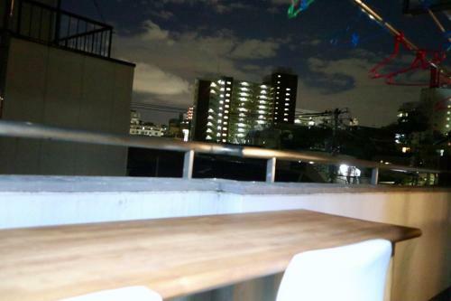 Apartamento Yamanote Downtown House Komagome