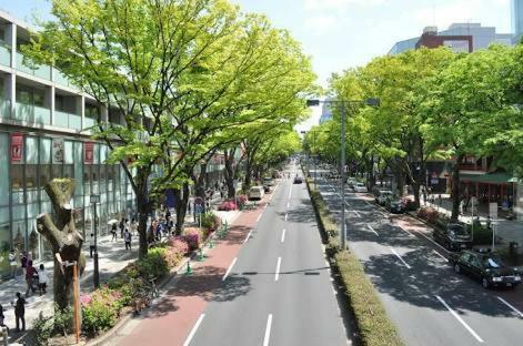 Apartamento Yamanote Downtown House Komagome