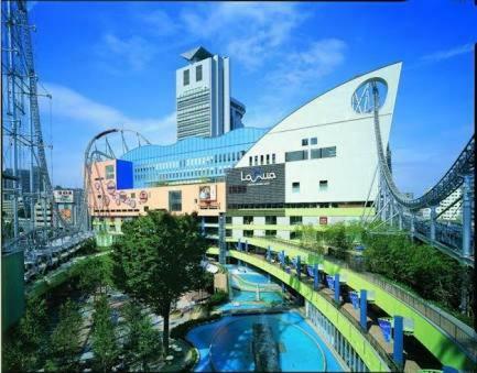 Apartamento Yamanote Downtown House Komagome