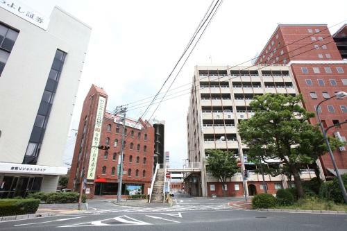 Kurashiki Global Hotel