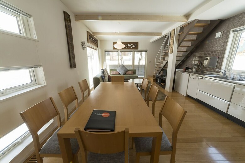 Niseko Central Houses And Apartments