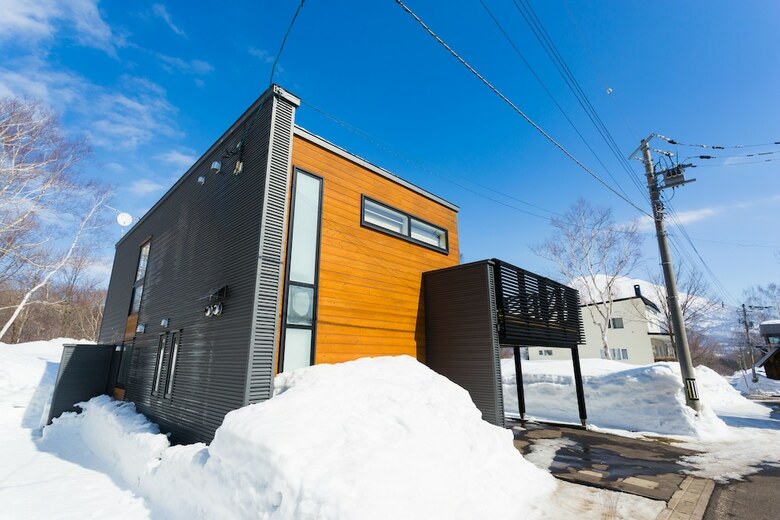 Niseko Central Houses And Apartments
