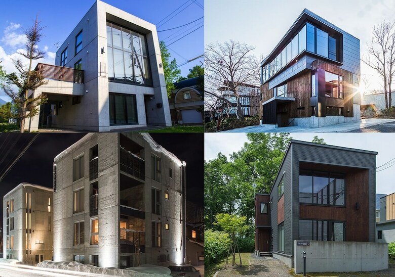 Niseko Central Houses And Apartments