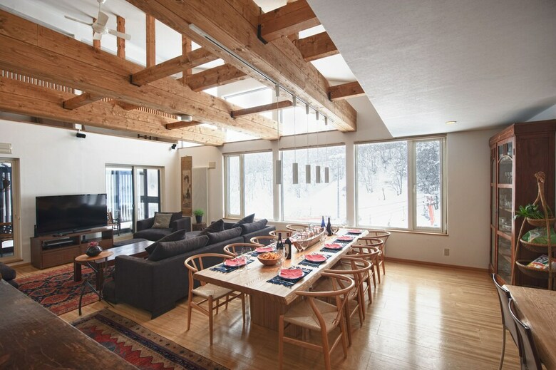 Niseko Central Houses And Apartments