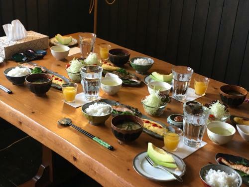 Lodge Pension Kinouta