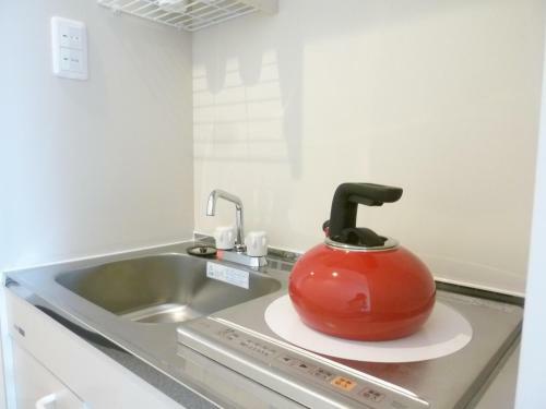 Apartamento Nagoya Motoyama House D