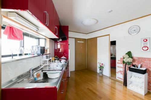 Apartamentos K.j House