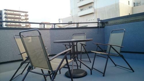 Apartamentos K.j House