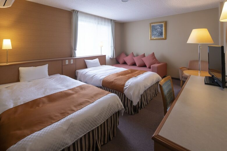 Hotel Iki Stellacote Taiankaku