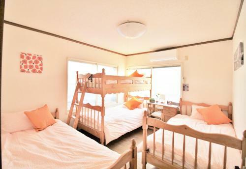 Hostal Lucky House Haneda
