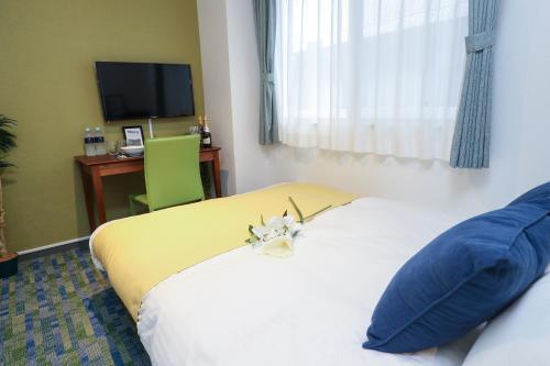 Aparthotel Smart Hotel Hakata 4