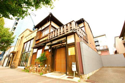 Hostal Kochonoyume Nanajokawaramachi