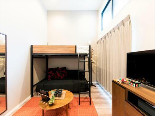 Apartamento Trip Pod Omiya (Yakuin)